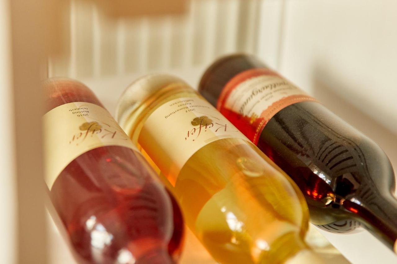 Ferienwohnung-Vinothek Keifer Kinheim Екстер'єр фото