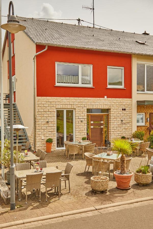 Ferienwohnung-Vinothek Keifer Kinheim Екстер'єр фото