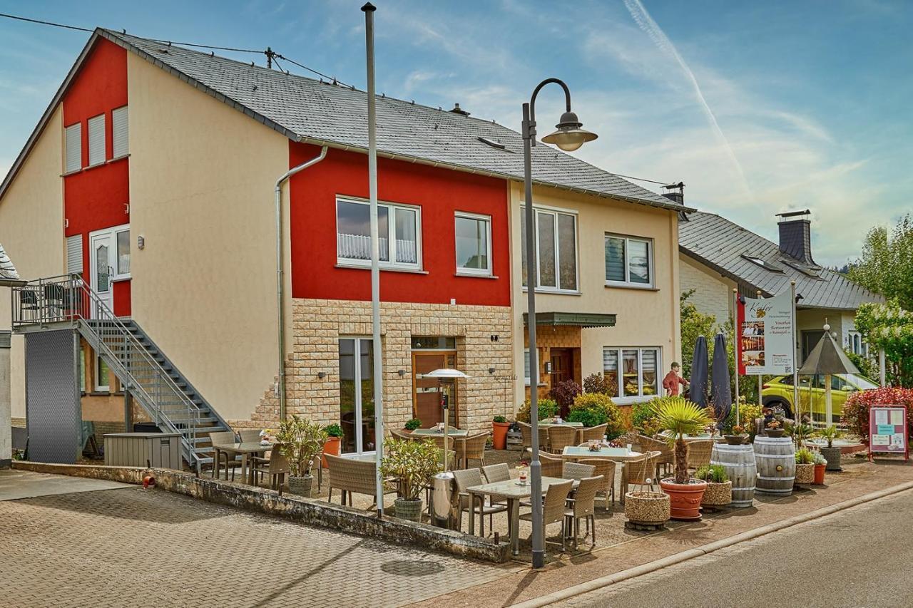 Ferienwohnung-Vinothek Keifer Kinheim Екстер'єр фото