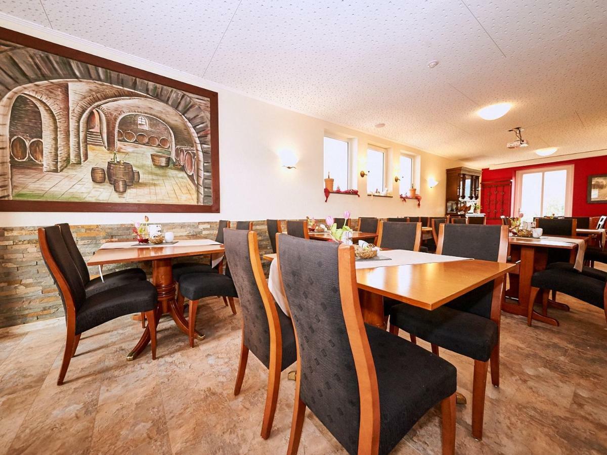 Ferienwohnung-Vinothek Keifer Kinheim Екстер'єр фото