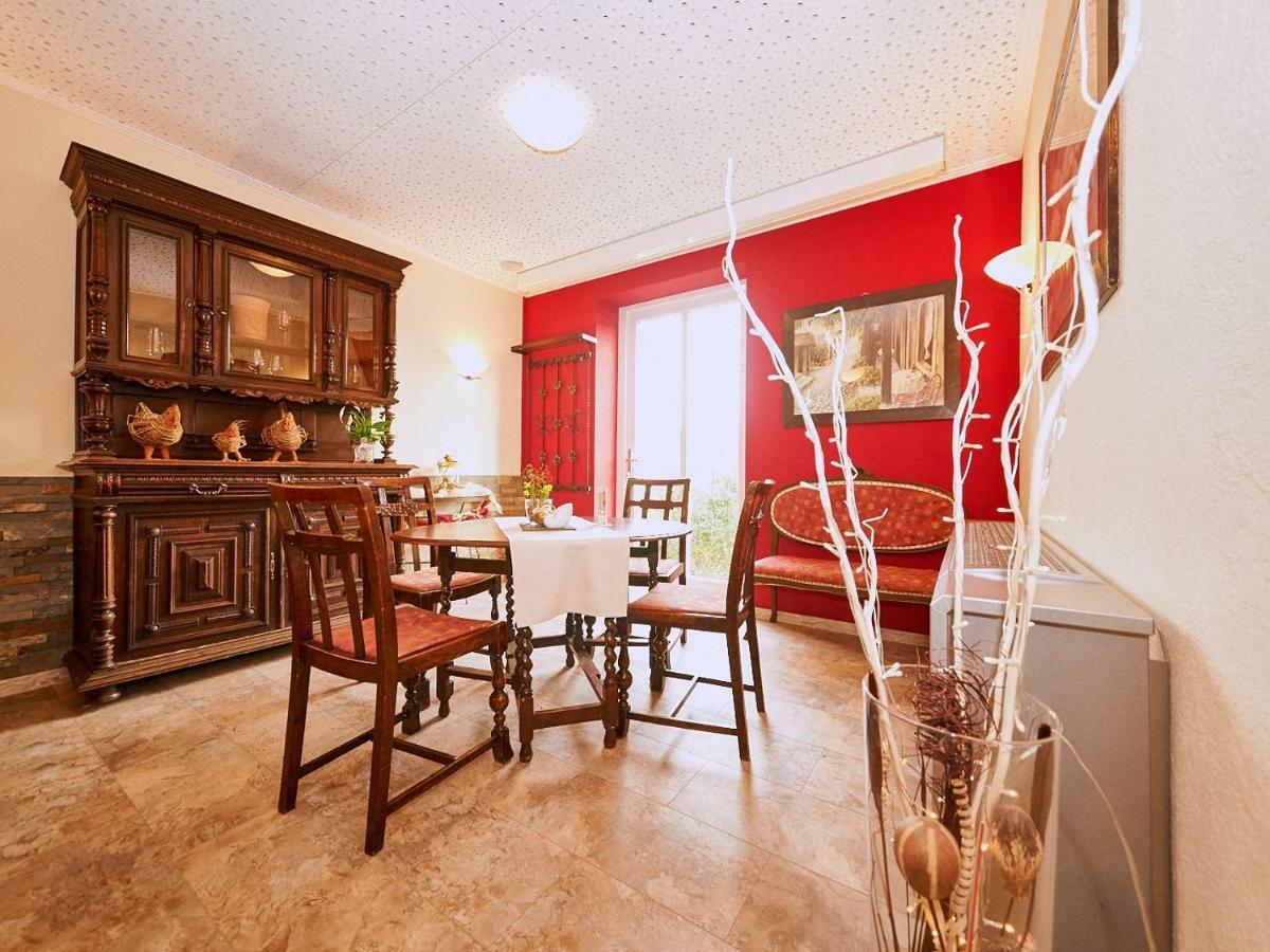 Ferienwohnung-Vinothek Keifer Kinheim Екстер'єр фото